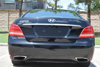 2015 Hyundai Equus ULTIMATE EDI NAV BK/CAM REAR DVD LOADED NEW TRADE   - Photo 20 - Stafford, TX 77477