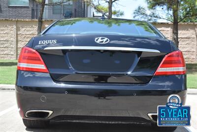 2015 Hyundai Equus ULTIMATE EDI NAV BK/CAM REAR DVD LOADED NEW TRADE   - Photo 20 - Stafford, TX 77477