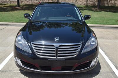 2015 Hyundai Equus ULTIMATE EDI NAV BK/CAM REAR DVD LOADED NEW TRADE   - Photo 2 - Stafford, TX 77477