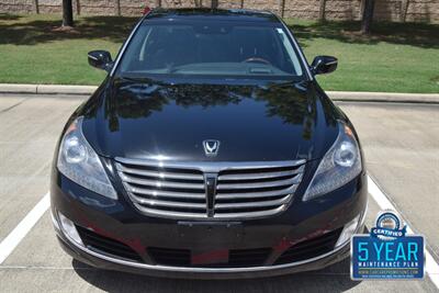2015 Hyundai Equus ULTIMATE EDI NAV BK/CAM REAR DVD LOADED NEW TRADE   - Photo 2 - Stafford, TX 77477