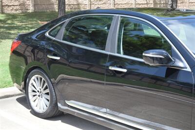 2015 Hyundai Equus ULTIMATE EDI NAV BK/CAM REAR DVD LOADED NEW TRADE   - Photo 8 - Stafford, TX 77477