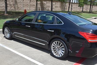 2015 Hyundai Equus ULTIMATE EDI NAV BK/CAM REAR DVD LOADED NEW TRADE   - Photo 15 - Stafford, TX 77477
