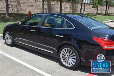 2015 Hyundai Equus ULTIMATE EDI NAV BK/CAM REAR DVD LOADED NEW TRADE   - Photo 15 - Stafford, TX 77477