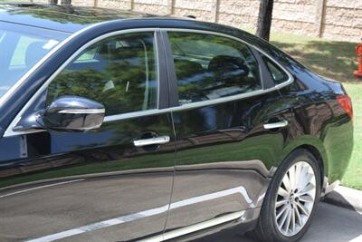 2015 Hyundai Equus ULTIMATE EDI NAV BK/CAM REAR DVD LOADED NEW TRADE   - Photo 9 - Stafford, TX 77477