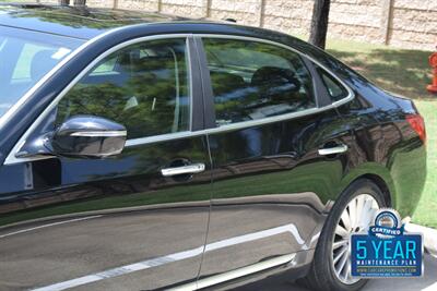 2015 Hyundai Equus ULTIMATE EDI NAV BK/CAM REAR DVD LOADED NEW TRADE   - Photo 9 - Stafford, TX 77477