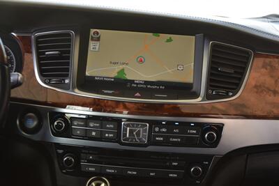 2015 Hyundai Equus ULTIMATE EDI NAV BK/CAM REAR DVD LOADED NEW TRADE   - Photo 27 - Stafford, TX 77477
