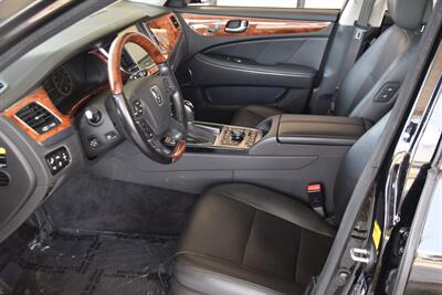 2015 Hyundai Equus ULTIMATE EDI NAV BK/CAM REAR DVD LOADED NEW TRADE   - Photo 29 - Stafford, TX 77477