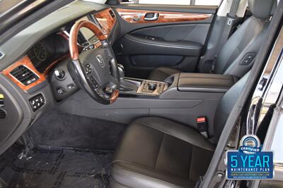 2015 Hyundai Equus ULTIMATE EDI NAV BK/CAM REAR DVD LOADED NEW TRADE   - Photo 29 - Stafford, TX 77477