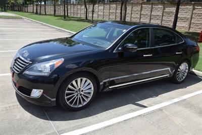 2015 Hyundai Equus ULTIMATE EDI NAV BK/CAM REAR DVD LOADED NEW TRADE   - Photo 5 - Stafford, TX 77477
