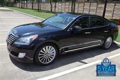 2015 Hyundai Equus ULTIMATE EDI NAV BK/CAM REAR DVD LOADED NEW TRADE   - Photo 5 - Stafford, TX 77477