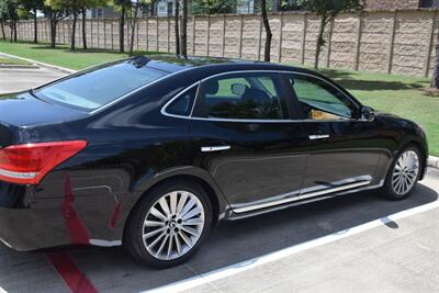 2015 Hyundai Equus ULTIMATE EDI NAV BK/CAM REAR DVD LOADED NEW TRADE   - Photo 16 - Stafford, TX 77477