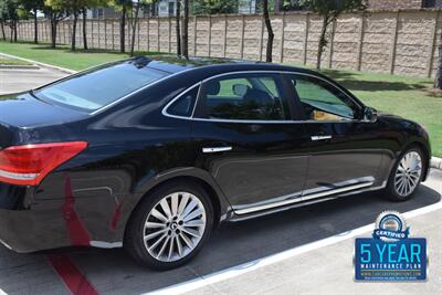 2015 Hyundai Equus ULTIMATE EDI NAV BK/CAM REAR DVD LOADED NEW TRADE   - Photo 16 - Stafford, TX 77477