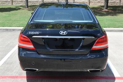 2015 Hyundai Equus ULTIMATE EDI NAV BK/CAM REAR DVD LOADED NEW TRADE   - Photo 19 - Stafford, TX 77477