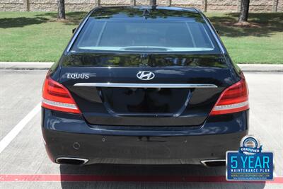 2015 Hyundai Equus ULTIMATE EDI NAV BK/CAM REAR DVD LOADED NEW TRADE   - Photo 19 - Stafford, TX 77477