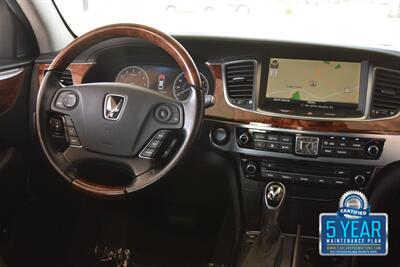 2015 Hyundai Equus ULTIMATE EDI NAV BK/CAM REAR DVD LOADED NEW TRADE   - Photo 24 - Stafford, TX 77477
