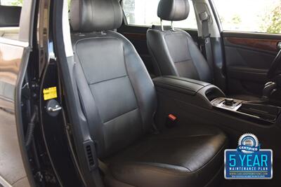 2015 Hyundai Equus ULTIMATE EDI NAV BK/CAM REAR DVD LOADED NEW TRADE   - Photo 32 - Stafford, TX 77477