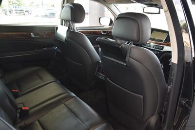 2015 Hyundai Equus ULTIMATE EDI NAV BK/CAM REAR DVD LOADED NEW TRADE   - Photo 33 - Stafford, TX 77477