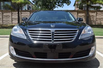 2015 Hyundai Equus ULTIMATE EDI NAV BK/CAM REAR DVD LOADED NEW TRADE   - Photo 3 - Stafford, TX 77477