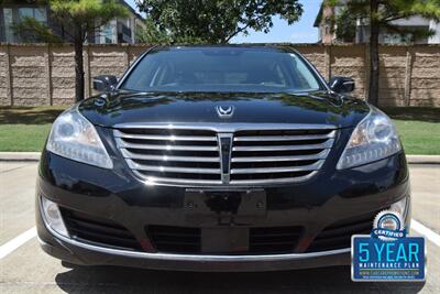 2015 Hyundai Equus ULTIMATE EDI NAV BK/CAM REAR DVD LOADED NEW TRADE   - Photo 3 - Stafford, TX 77477