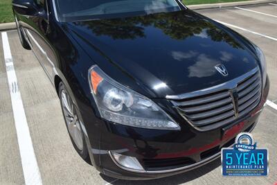 2015 Hyundai Equus ULTIMATE EDI NAV BK/CAM REAR DVD LOADED NEW TRADE   - Photo 11 - Stafford, TX 77477