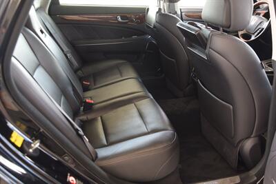 2015 Hyundai Equus ULTIMATE EDI NAV BK/CAM REAR DVD LOADED NEW TRADE   - Photo 34 - Stafford, TX 77477