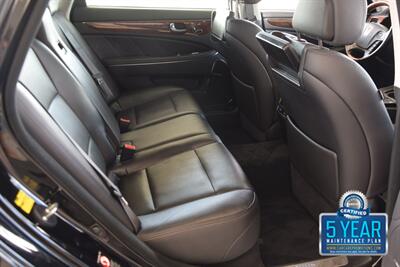 2015 Hyundai Equus ULTIMATE EDI NAV BK/CAM REAR DVD LOADED NEW TRADE   - Photo 34 - Stafford, TX 77477