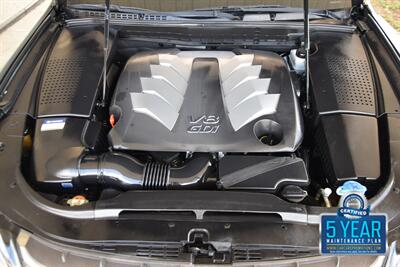 2015 Hyundai Equus ULTIMATE EDI NAV BK/CAM REAR DVD LOADED NEW TRADE   - Photo 36 - Stafford, TX 77477