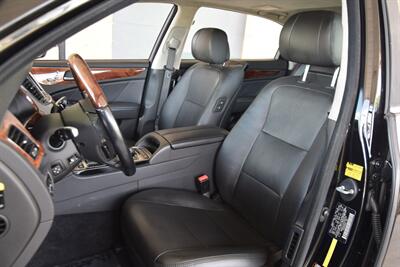 2015 Hyundai Equus ULTIMATE EDI NAV BK/CAM REAR DVD LOADED NEW TRADE   - Photo 31 - Stafford, TX 77477