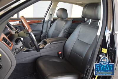 2015 Hyundai Equus ULTIMATE EDI NAV BK/CAM REAR DVD LOADED NEW TRADE   - Photo 31 - Stafford, TX 77477