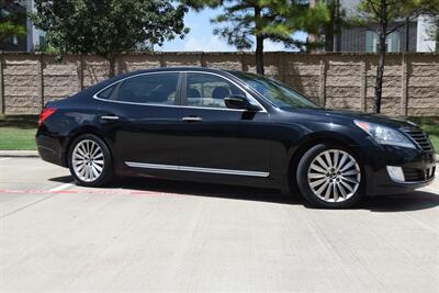 2015 Hyundai Equus ULTIMATE EDI NAV BK/CAM REAR DVD LOADED NEW TRADE   - Photo 22 - Stafford, TX 77477