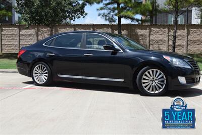 2015 Hyundai Equus ULTIMATE EDI NAV BK/CAM REAR DVD LOADED NEW TRADE   - Photo 22 - Stafford, TX 77477