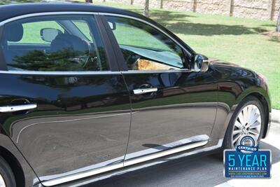 2015 Hyundai Equus ULTIMATE EDI NAV BK/CAM REAR DVD LOADED NEW TRADE   - Photo 18 - Stafford, TX 77477