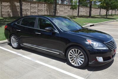 2015 Hyundai Equus ULTIMATE EDI NAV BK/CAM REAR DVD LOADED NEW TRADE   - Photo 4 - Stafford, TX 77477