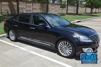 2015 Hyundai Equus ULTIMATE EDI NAV BK/CAM REAR DVD LOADED NEW TRADE   - Photo 4 - Stafford, TX 77477