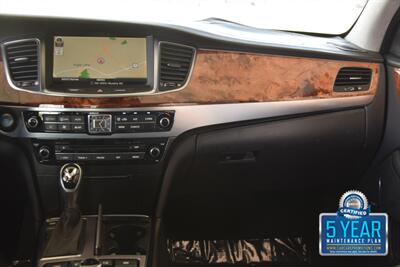 2015 Hyundai Equus ULTIMATE EDI NAV BK/CAM REAR DVD LOADED NEW TRADE   - Photo 25 - Stafford, TX 77477