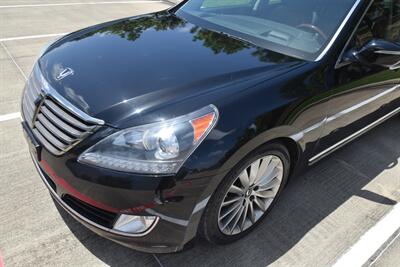 2015 Hyundai Equus ULTIMATE EDI NAV BK/CAM REAR DVD LOADED NEW TRADE   - Photo 10 - Stafford, TX 77477
