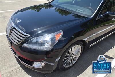2015 Hyundai Equus ULTIMATE EDI NAV BK/CAM REAR DVD LOADED NEW TRADE   - Photo 10 - Stafford, TX 77477