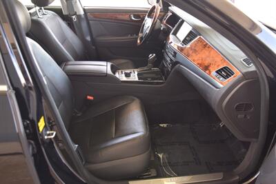 2015 Hyundai Equus ULTIMATE EDI NAV BK/CAM REAR DVD LOADED NEW TRADE   - Photo 30 - Stafford, TX 77477