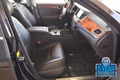 2015 Hyundai Equus ULTIMATE EDI NAV BK/CAM REAR DVD LOADED NEW TRADE   - Photo 30 - Stafford, TX 77477