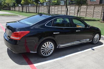 2015 Hyundai Equus ULTIMATE EDI NAV BK/CAM REAR DVD LOADED NEW TRADE   - Photo 14 - Stafford, TX 77477