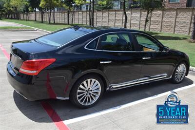 2015 Hyundai Equus ULTIMATE EDI NAV BK/CAM REAR DVD LOADED NEW TRADE   - Photo 14 - Stafford, TX 77477