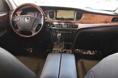 2015 Hyundai Equus ULTIMATE EDI NAV BK/CAM REAR DVD LOADED NEW TRADE   - Photo 26 - Stafford, TX 77477