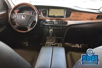 2015 Hyundai Equus ULTIMATE EDI NAV BK/CAM REAR DVD LOADED NEW TRADE   - Photo 26 - Stafford, TX 77477