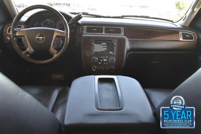 2009 GMC Yukon Denali XL NAV BK/CAM PREM WHLS HWY MILES CLEAN   - Photo 25 - Stafford, TX 77477