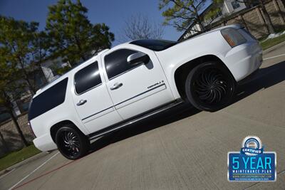 2009 GMC Yukon Denali XL NAV BK/CAM PREM WHLS HWY MILES CLEAN   - Photo 41 - Stafford, TX 77477