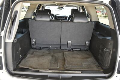 2009 GMC Yukon Denali XL NAV BK/CAM PREM WHLS HWY MILES CLEAN   - Photo 20 - Stafford, TX 77477