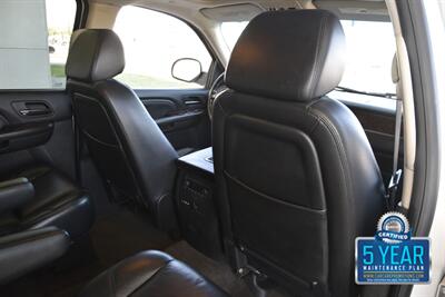 2009 GMC Yukon Denali XL NAV BK/CAM PREM WHLS HWY MILES CLEAN   - Photo 35 - Stafford, TX 77477