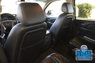 2009 GMC Yukon Denali XL NAV BK/CAM PREM WHLS HWY MILES CLEAN   - Photo 34 - Stafford, TX 77477