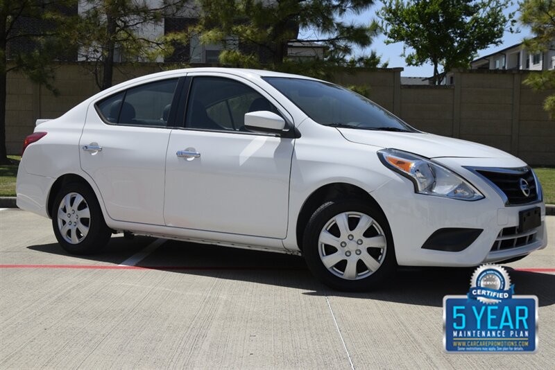 2017 Nissan Versa 1.6 SV ALL PWR 15K ORIG MILES OLD LADY OWNED CLEAN  