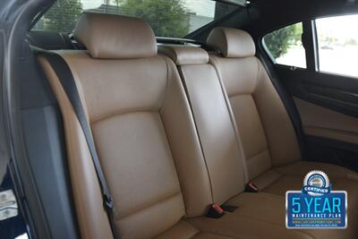 2015 BMW 750Li PREM/SPTS PKG NAV BK/CAM HWY MILES NEW TRADE   - Photo 39 - Stafford, TX 77477
